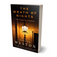 Tablet view of Brandy Punch #23934 - Premade Literary Fiction Book Cover