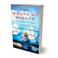 Tablet view of Spindle #23937 - Premade Teen & Young Adult Book Cover