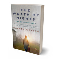 Tablet view of Cotton Seed #23939 - Premade Literary Fiction Book Cover