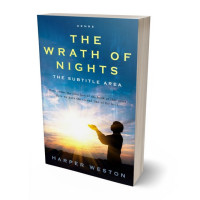 Tablet view of Bone #23940 - Premade Religion & Spirituality Book Cover