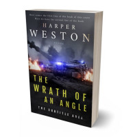 Tablet view of Charade #23947 - Premade Apocalyptica Book Cover