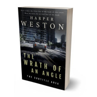 Tablet view of Woodsmoke #23948 - Premade Apocalyptica Book Cover