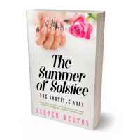 Tablet view of Bizarre #23971 - Premade Chick Lit Book Cover