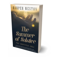 3D view of Premade Self-Improvement & Self-Help Book Cover - Pavlova