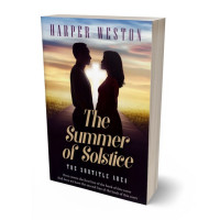 Tablet view of Gondola #23979 - Premade Romance Book Cover