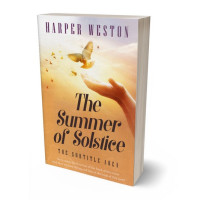 Tablet view of Di Serria #23980 - Premade Health & Mind & Body Book Cover