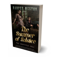 Tablet view of Night Rider #23981 - Premade Romance Book Cover | BookCoverZone