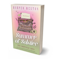 Tablet view of Clam Shell #23992 - Premade Romance Book Cover