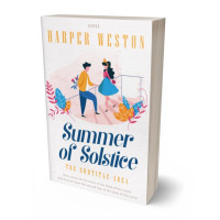 Tablet view of Soft Peach #23993 - Premade Romance Book Cover