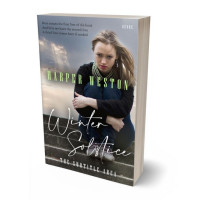 3D view of Premade Teen & Young Adult Book Cover - Tuatara