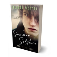 Tablet view of Akaroa #24001 - Premade Romance Book Cover