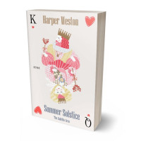 Tablet view of Dawn Pink #24007 - Premade Romance Book Cover