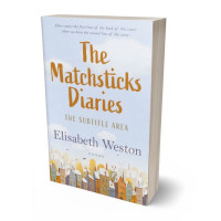 Tablet view of Mystic #24019 - Premade Literary Fiction Book Cover