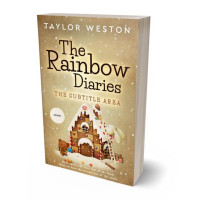 Tablet view of Sorrell Brown #24026 - Premade Teen & Young Adult Book Cover