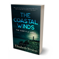 Tablet view of Bottle Green #24037 - Premade Mystery & Thriller & Suspense Book Cover