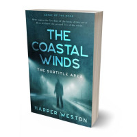 Tablet view of Blue Dianne #24042 - Premade Mystery & Thriller & Suspense Book Cover