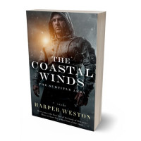 Tablet view of Mine Shaft #24060 - Premade Mystery & Thriller & Suspense Book Cover | BookCoverZone