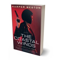 Tablet view of Gondola #24061 - Premade Mystery & Thriller & Suspense Book Cover