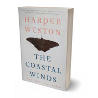 Tablet view of Quill Gray #24085 - Premade Science & Nature Book Cover