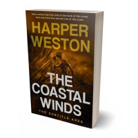 Tablet view of Jacko Bean #24090 - Premade Apocalyptica Book Cover