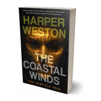 Tablet view of Zeus #24091 - Premade Horror Book Cover