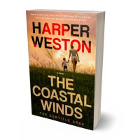 3D view of Premade Family & Parenting Book Cover - Pine Tree