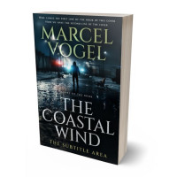 Tablet view of Bunker #24106 - Premade Mystery & Thriller & Suspense Book Cover