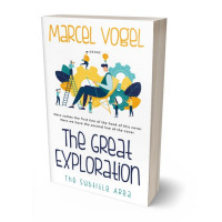 Tablet view of Tasman #24116 - Premade Business Book Cover