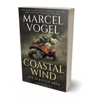 Tablet view of Dune #24127 - Premade Apocalyptica Book Cover