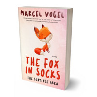 3D view of Premade Teen & Young Adult Book Cover - Linen