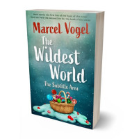 Tablet view of Smalt Blue #24159 - Premade Fantasy Book Cover