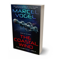 Tablet view of Ebony #24170 - Premade Science Fiction Book Cover