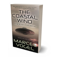 Tablet view of Bronco #24177 - Premade Apocalyptica Book Cover