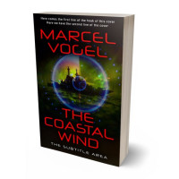 Tablet view of Rangoon Green #24183 - Premade Science Fiction Book Cover