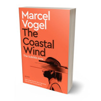 3D view of Premade Self-Improvement & Self-Help Book Cover - Persimmon