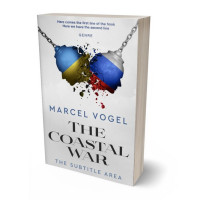 Tablet view of Alto #24203 - Premade Apocalyptica Book Cover