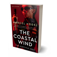 Tablet view of Asphalt #24221 - Premade Mystery & Thriller & Suspense Book Cover