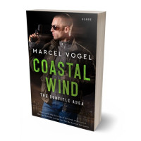 Tablet view of Cod Gray #24226 - Premade Mystery & Thriller & Suspense Book Cover