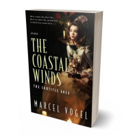 Tablet view of Sorrell Brown #24252 - Premade Historical Book Cover