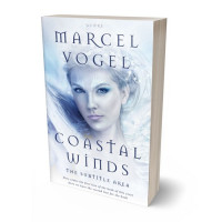 Tablet view of Catskill White #24268 - Premade Fantasy Book Cover