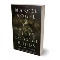 3D view of Premade Fantasy Book Cover - Oil