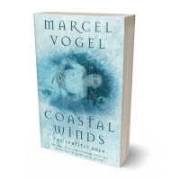 3D view of Premade Mystery & Thriller & Suspense Book Cover - Ziggurat