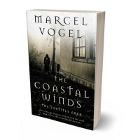 3D view of Premade Mystery & Thriller & Suspense Book Cover - Rangoon Green