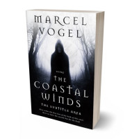 Tablet view of Black #24281 - Premade Horror Book Cover