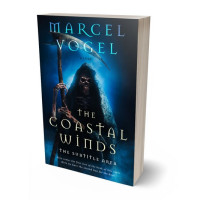 Tablet view of Firefly #24283 - Premade Horror Book Cover