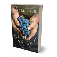 Tablet view of Cameo #24322 - Premade Literary Fiction Book Cover