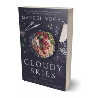 Tablet view of Ship Gray #24323 - Premade Health & Dieting & Fitness Book Cover