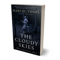 Tablet view of Vulcan #24326 - Premade Horror Book Cover