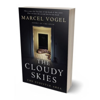 Tablet view of Woodsmoke #24328 - Premade Horror Book Cover