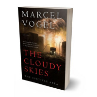 Tablet view of Antique Brass #24335 - Premade Apocalyptica Book Cover